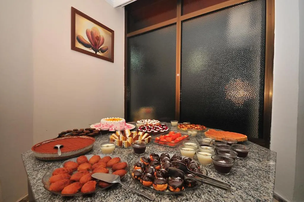 **  Adler Hotel Icmeler Turkey
