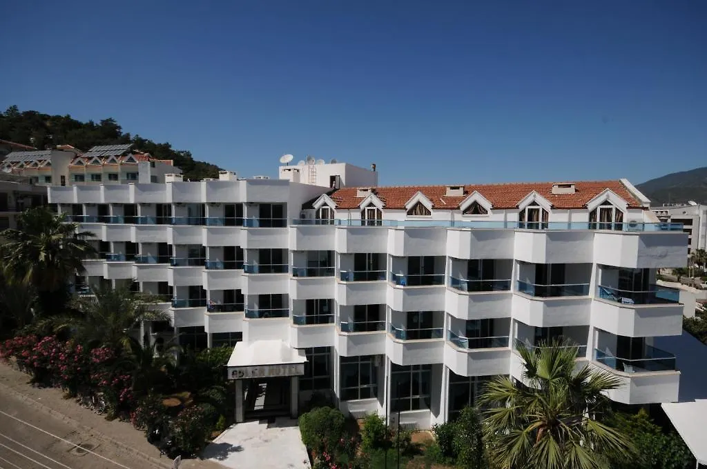 Adler Hotel Icmeler