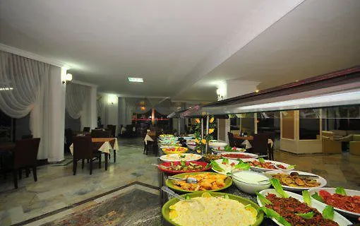 Adler Hotel Icmeler