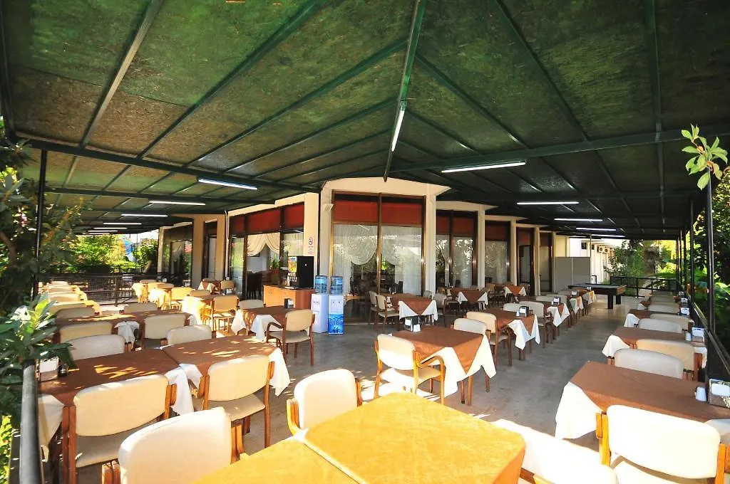 Adler Hotel İçmeler