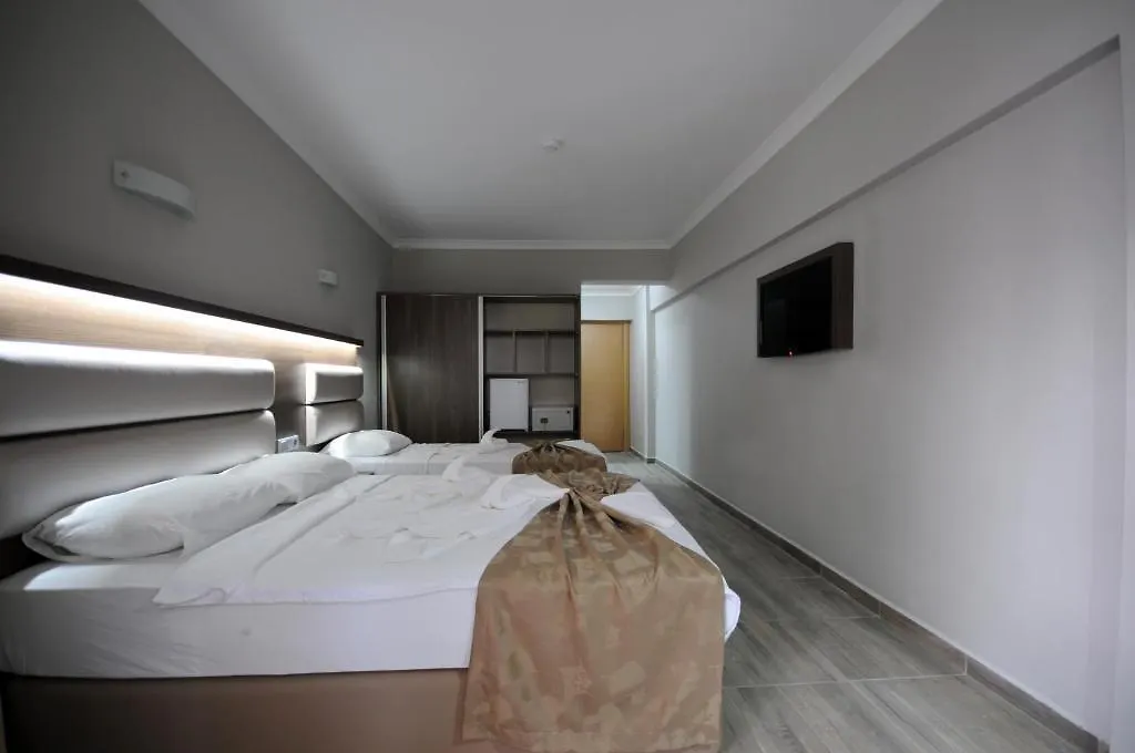 Adler Hotel İçmeler Türkiye