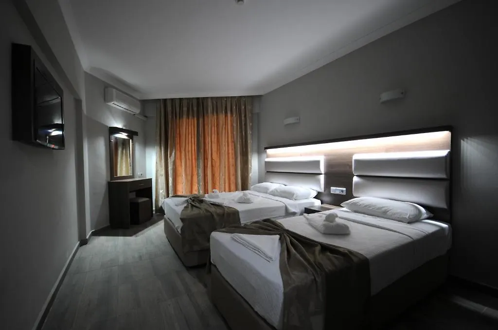 Adler Hotel İçmeler