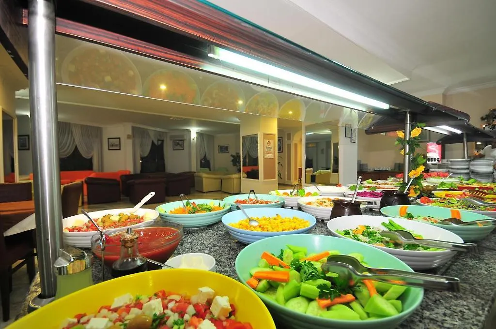 Adler Hotel İçmeler