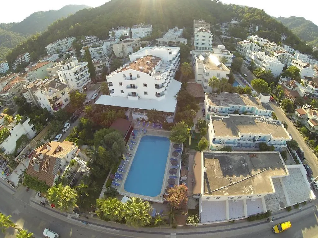 Adler Hotel İçmeler 2*,  Turecko